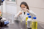 盧教授技轉的消毒劑二氧化氯取得多項發明專利
